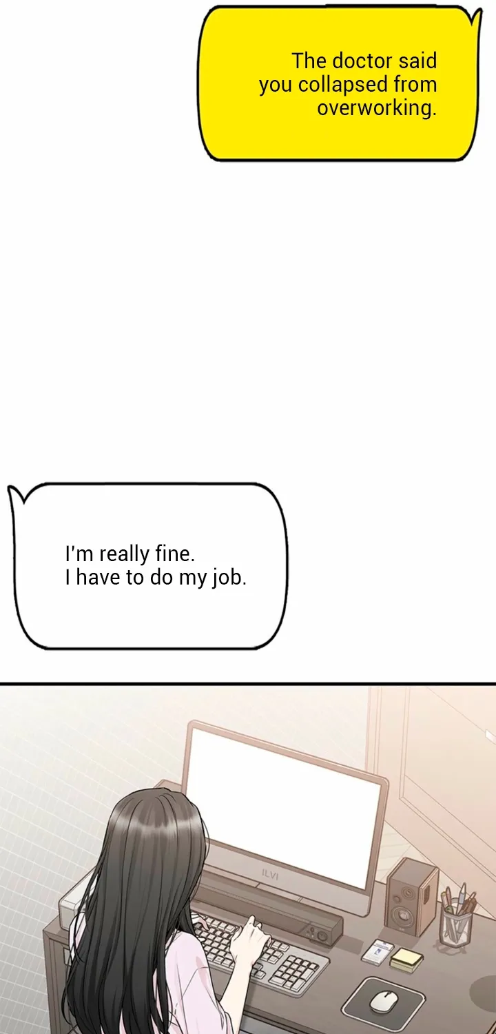 Just Slowly Getting Soaked in the Sweet Rain Chapter 40 page 59 - 