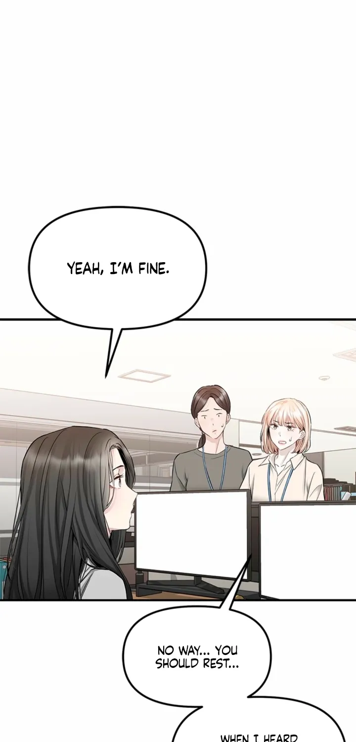 Just Slowly Getting Soaked in the Sweet Rain Chapter 40 page 66 - 