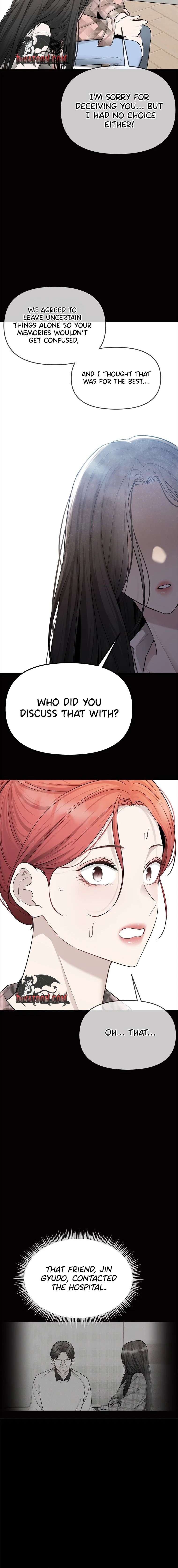 Just Slowly Getting Soaked in the Sweet Rain Chapter 44 page 14 - 