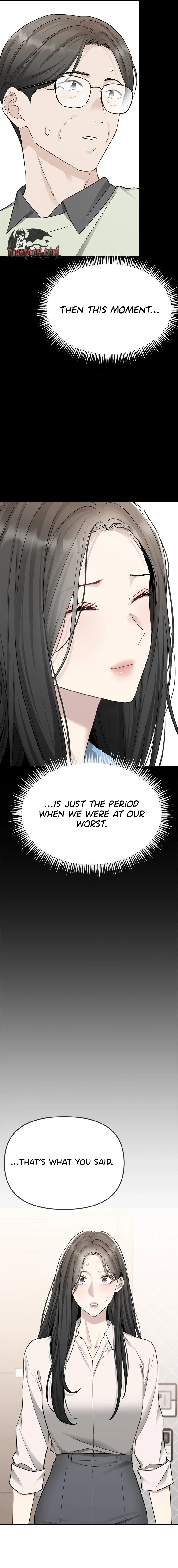 Just Slowly Getting Soaked in the Sweet Rain Chapter 44 page 21 - 