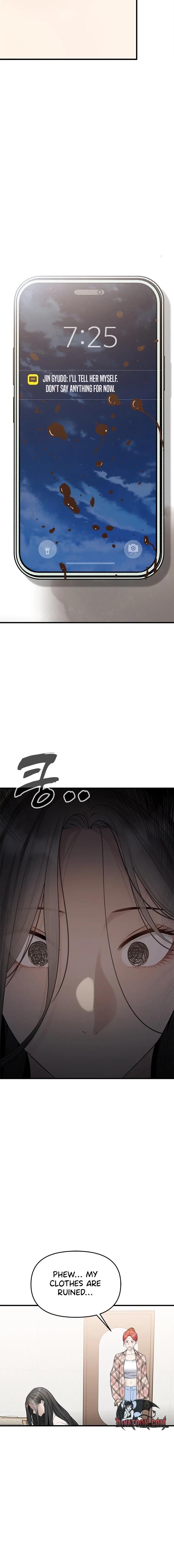 Just Slowly Getting Soaked in the Sweet Rain Chapter 44 page 8 - 