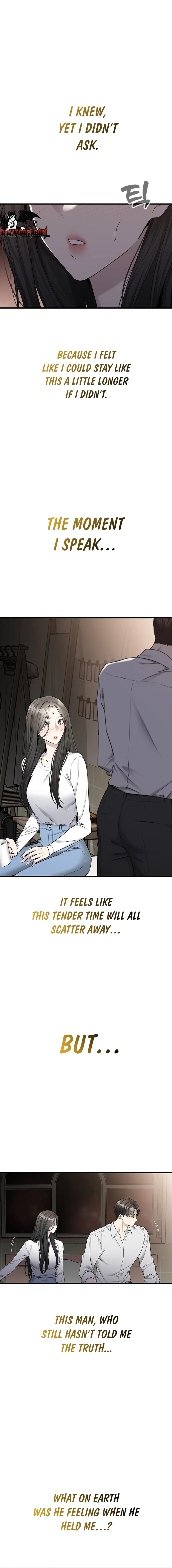 Just Slowly Getting Soaked in the Sweet Rain Chapter 45 page 10 - 