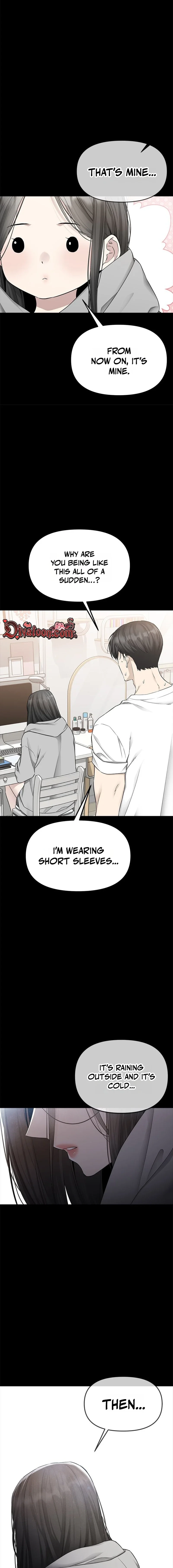 Just Slowly Getting Soaked in the Sweet Rain Chapter 46 page 15 - 
