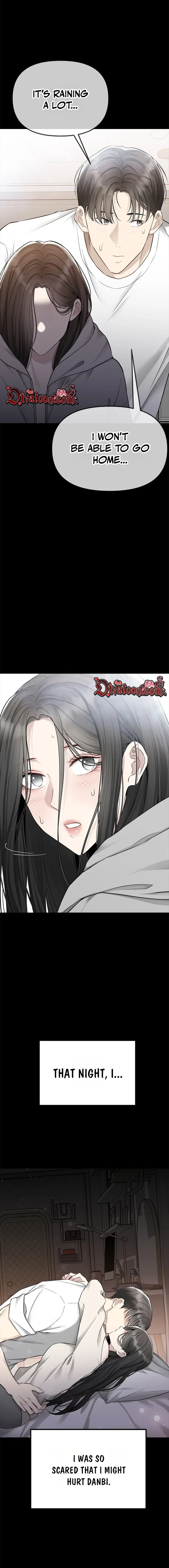 Just Slowly Getting Soaked in the Sweet Rain Chapter 46 page 17 - 