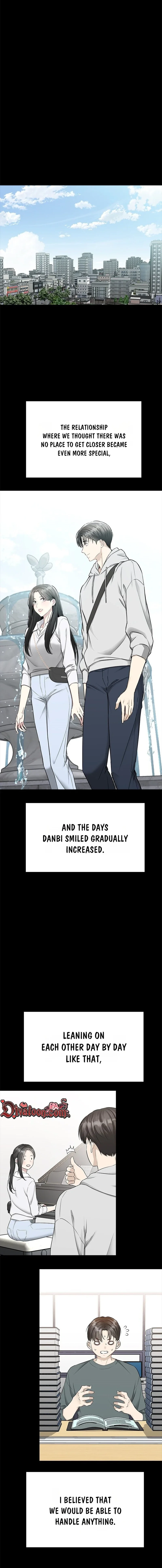 Just Slowly Getting Soaked in the Sweet Rain Chapter 46 page 20 - 