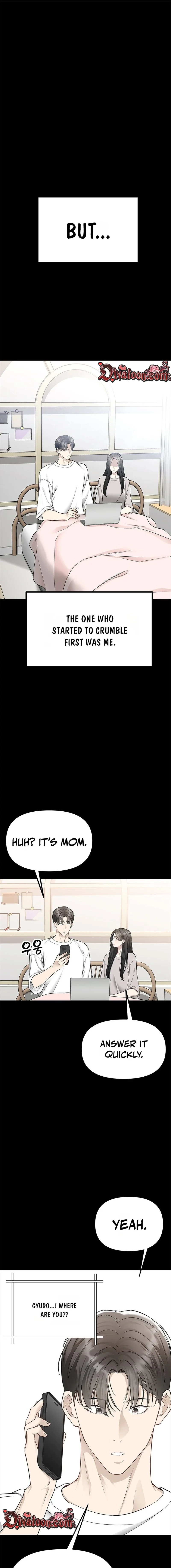Just Slowly Getting Soaked in the Sweet Rain Chapter 46 page 21 - 