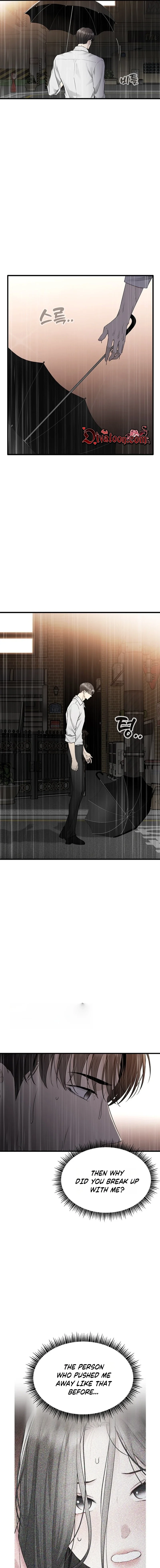 Just Slowly Getting Soaked in the Sweet Rain Chapter 46 page 5 - 