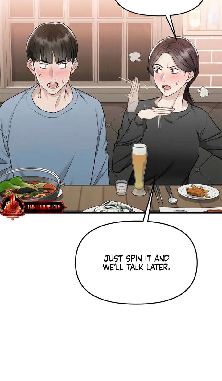 Just Slowly Getting Soaked in the Sweet Rain Chapter 5 page 28 - 
