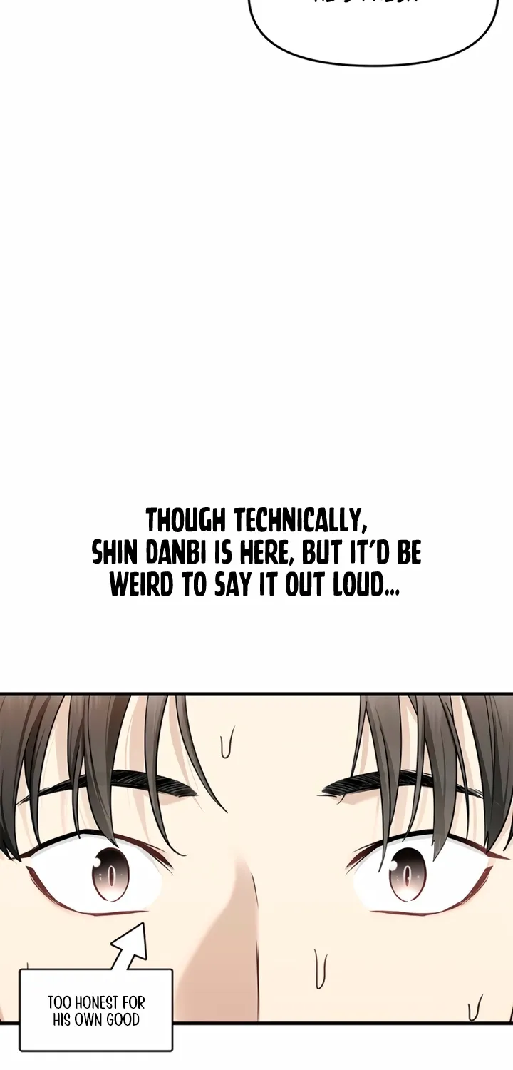 Just Slowly Getting Soaked in the Sweet Rain Chapter 5 page 34 - 
