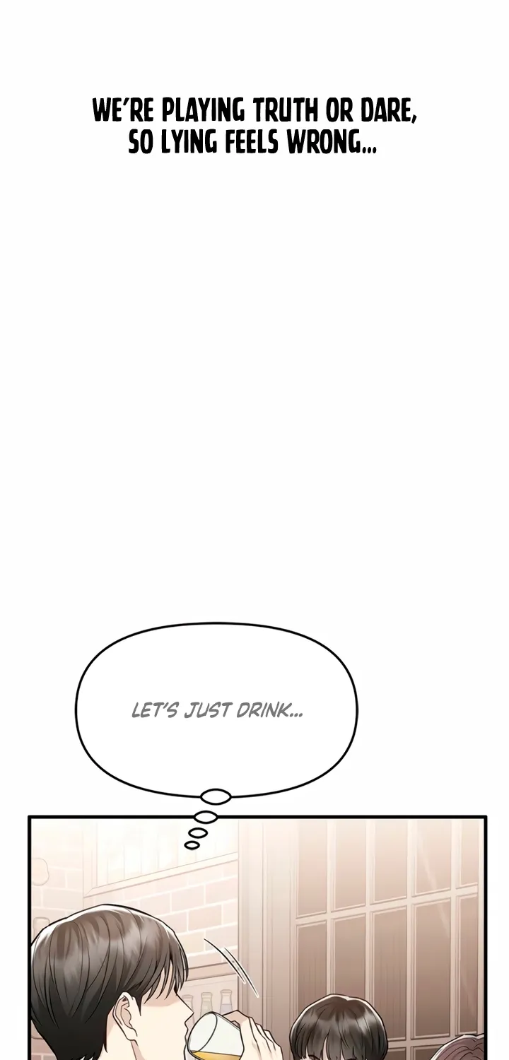 Just Slowly Getting Soaked in the Sweet Rain Chapter 5 page 35 - 