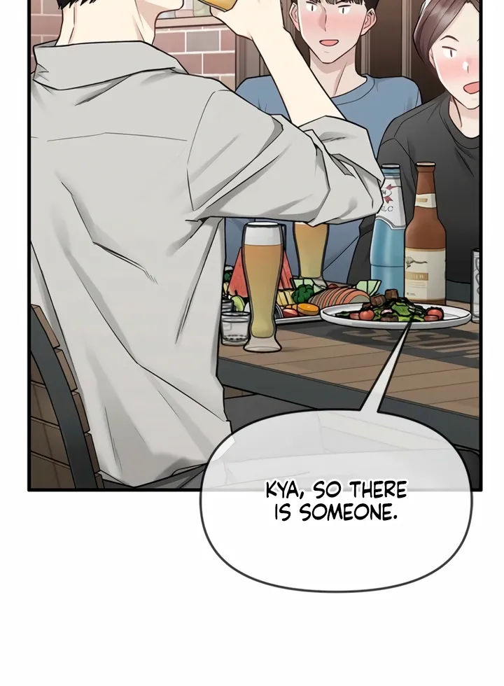 Just Slowly Getting Soaked in the Sweet Rain Chapter 5 page 36 - 