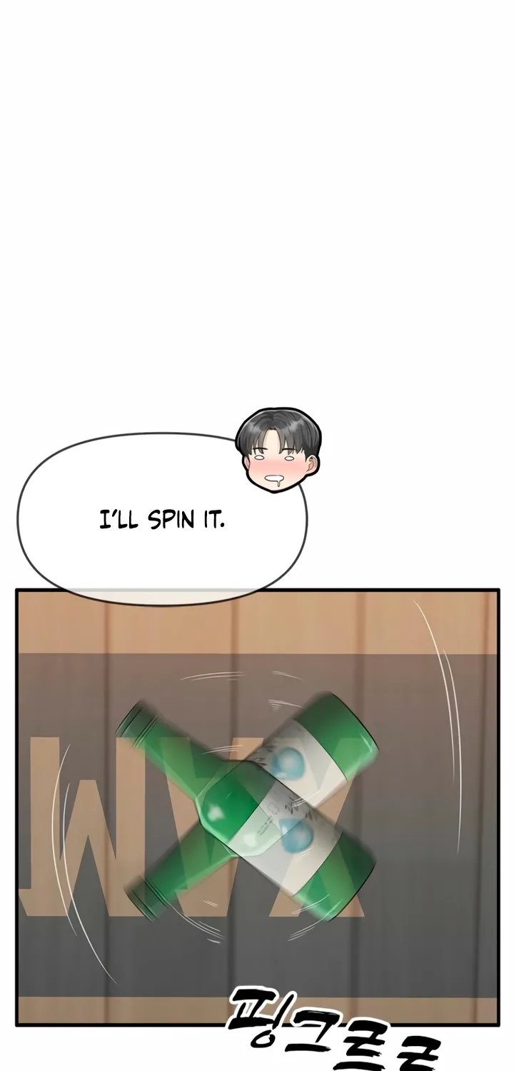 Just Slowly Getting Soaked in the Sweet Rain Chapter 5 page 37 - 