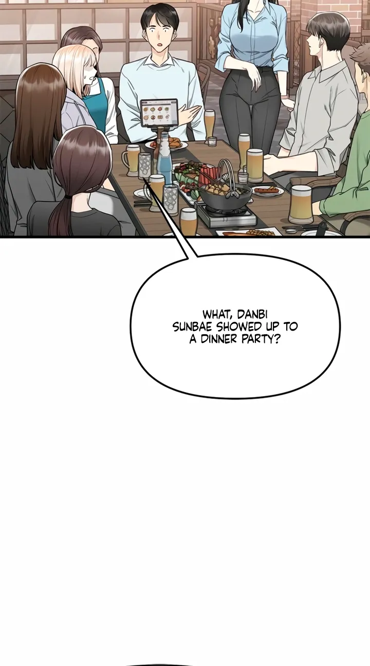 Just Slowly Getting Soaked in the Sweet Rain Chapter 5 page 56 - 