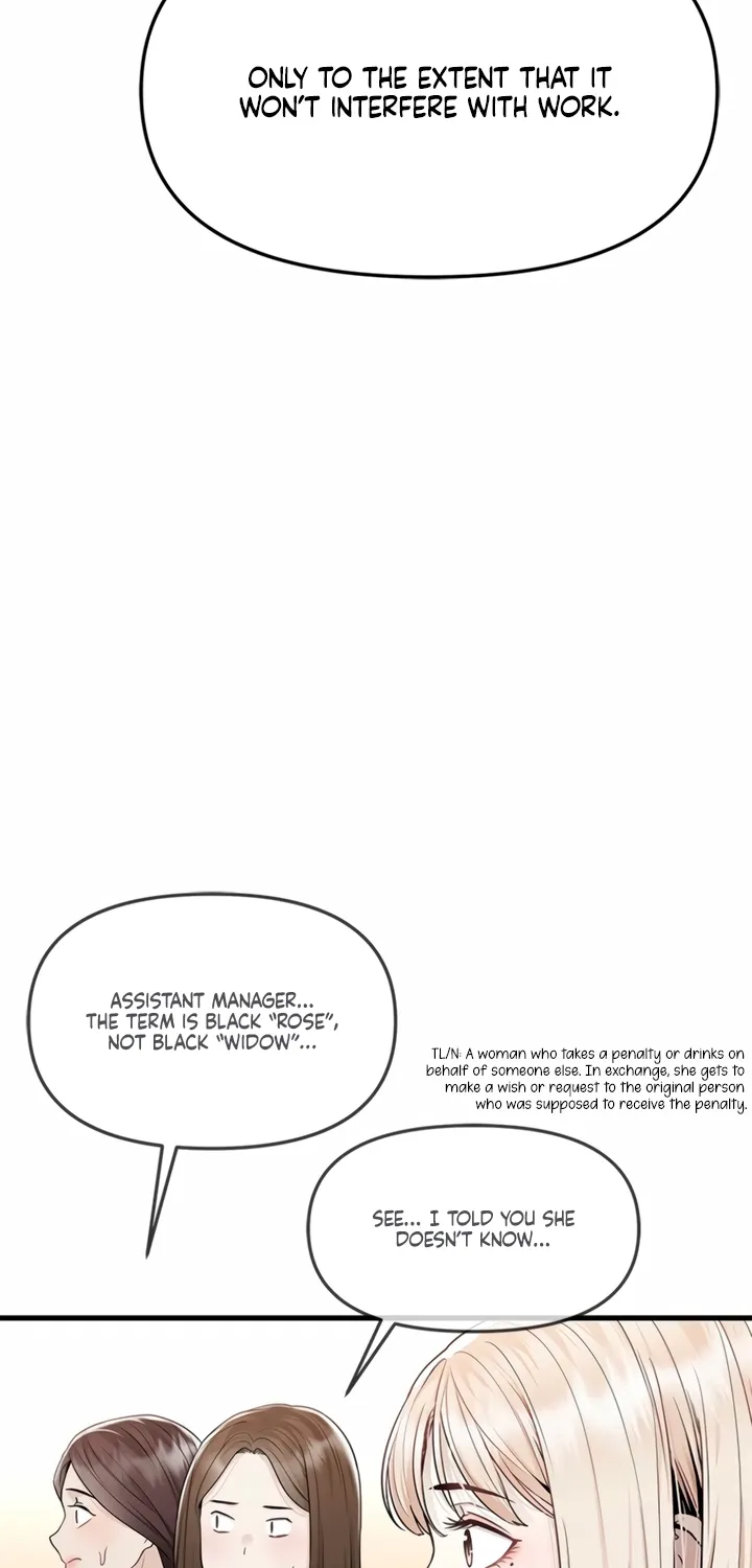 Just Slowly Getting Soaked in the Sweet Rain Chapter 5 page 63 - 