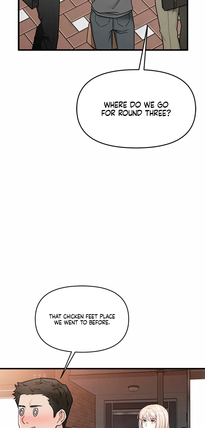 Just Slowly Getting Soaked in the Sweet Rain Chapter 6 page 3 - 