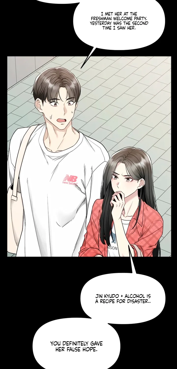 Just Slowly Getting Soaked in the Sweet Rain Chapter 6 page 22 - 