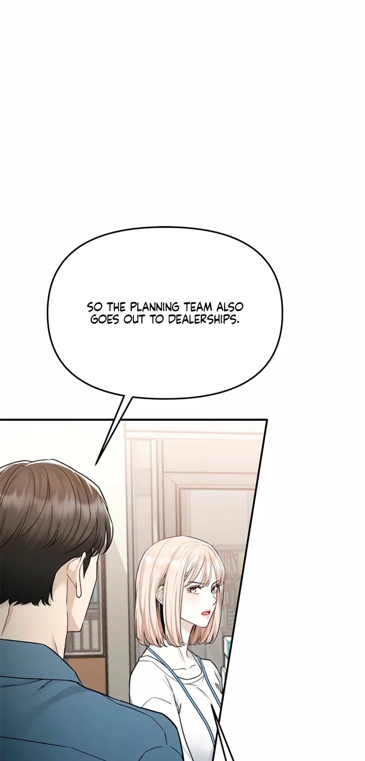 Just Slowly Getting Soaked in the Sweet Rain Chapter 6 page 77 - 