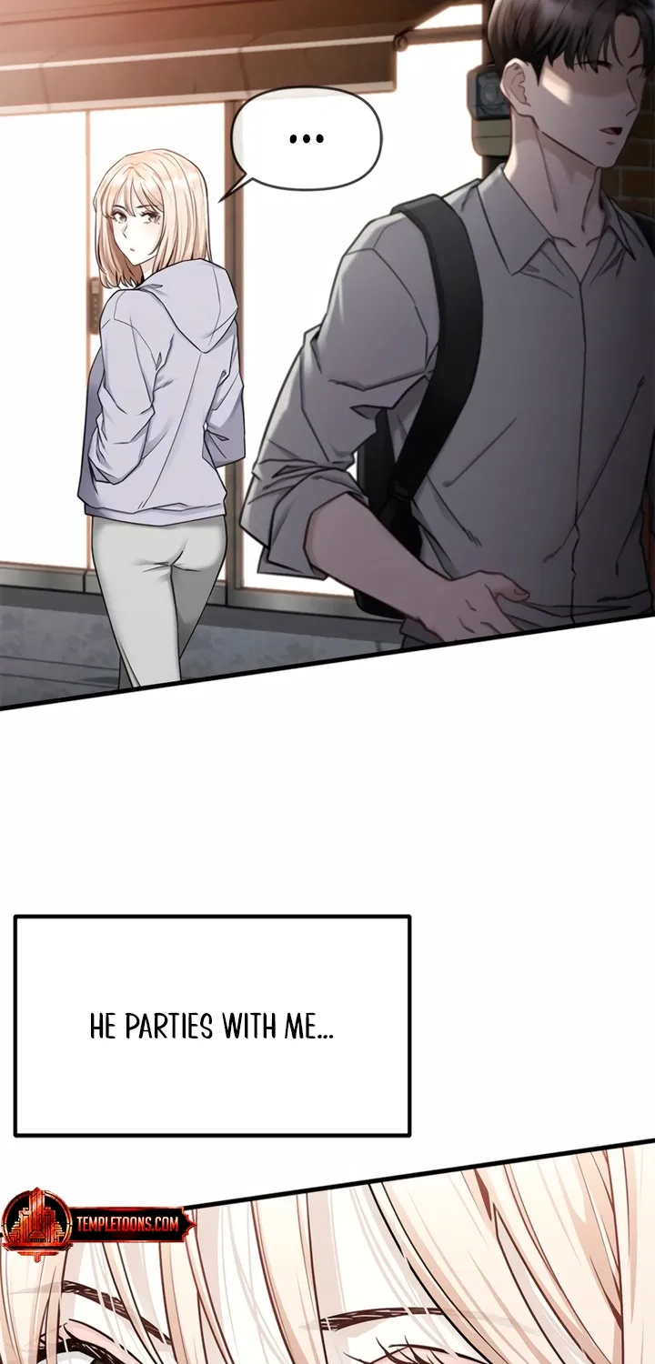 Just Slowly Getting Soaked in the Sweet Rain Chapter 6 page 10 - 