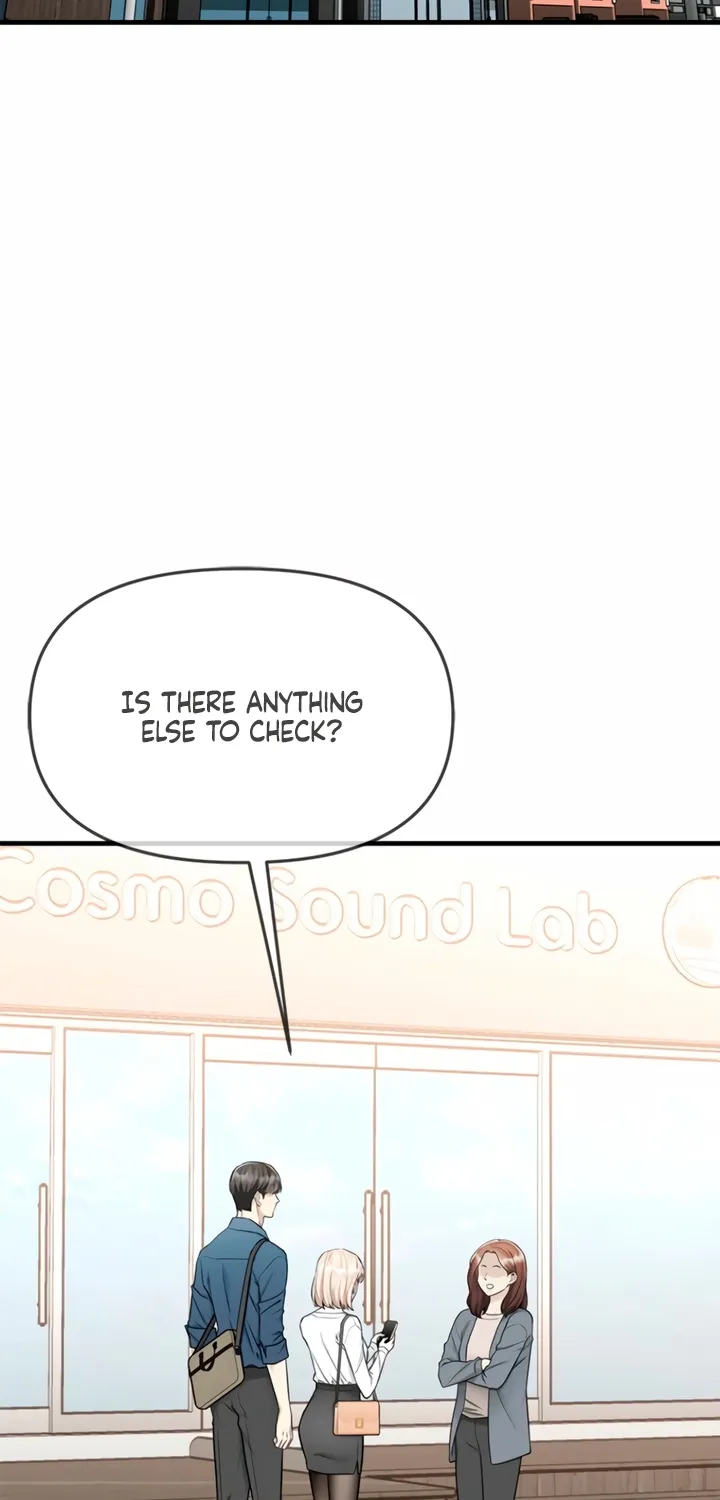 Just Slowly Getting Soaked in the Sweet Rain Chapter 7 page 13 - 
