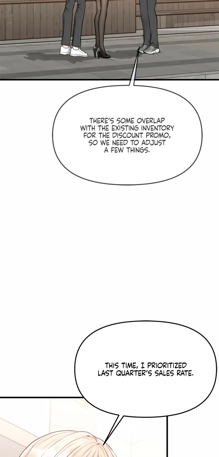 Just Slowly Getting Soaked in the Sweet Rain Chapter 7 page 14 - 