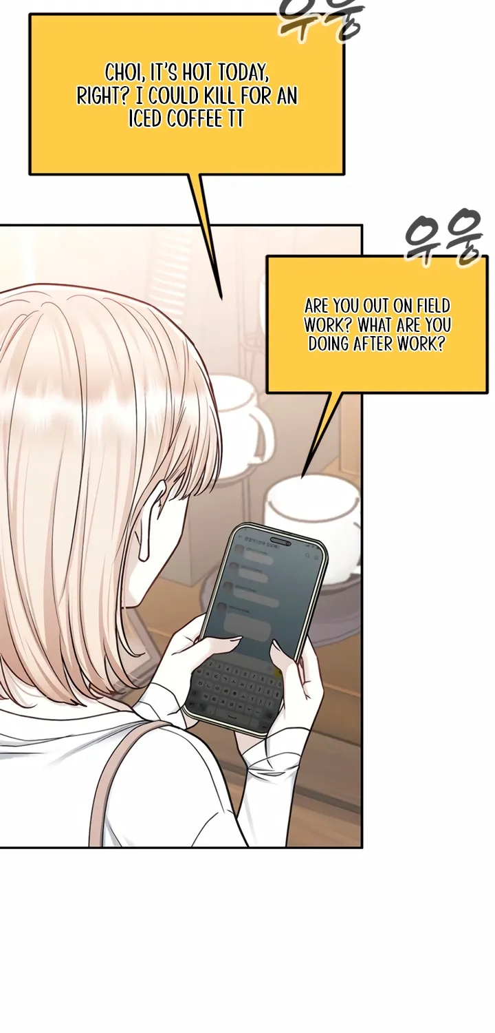 Just Slowly Getting Soaked in the Sweet Rain Chapter 7 page 38 - 