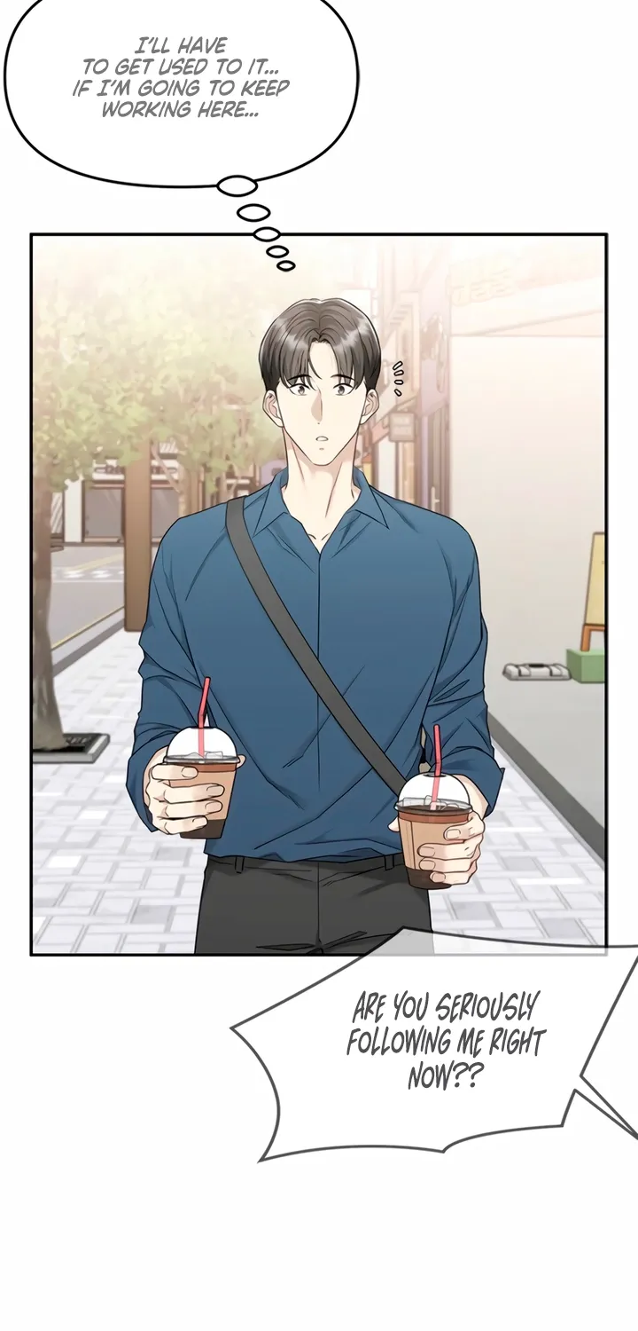 Just Slowly Getting Soaked in the Sweet Rain Chapter 7 page 47 - 