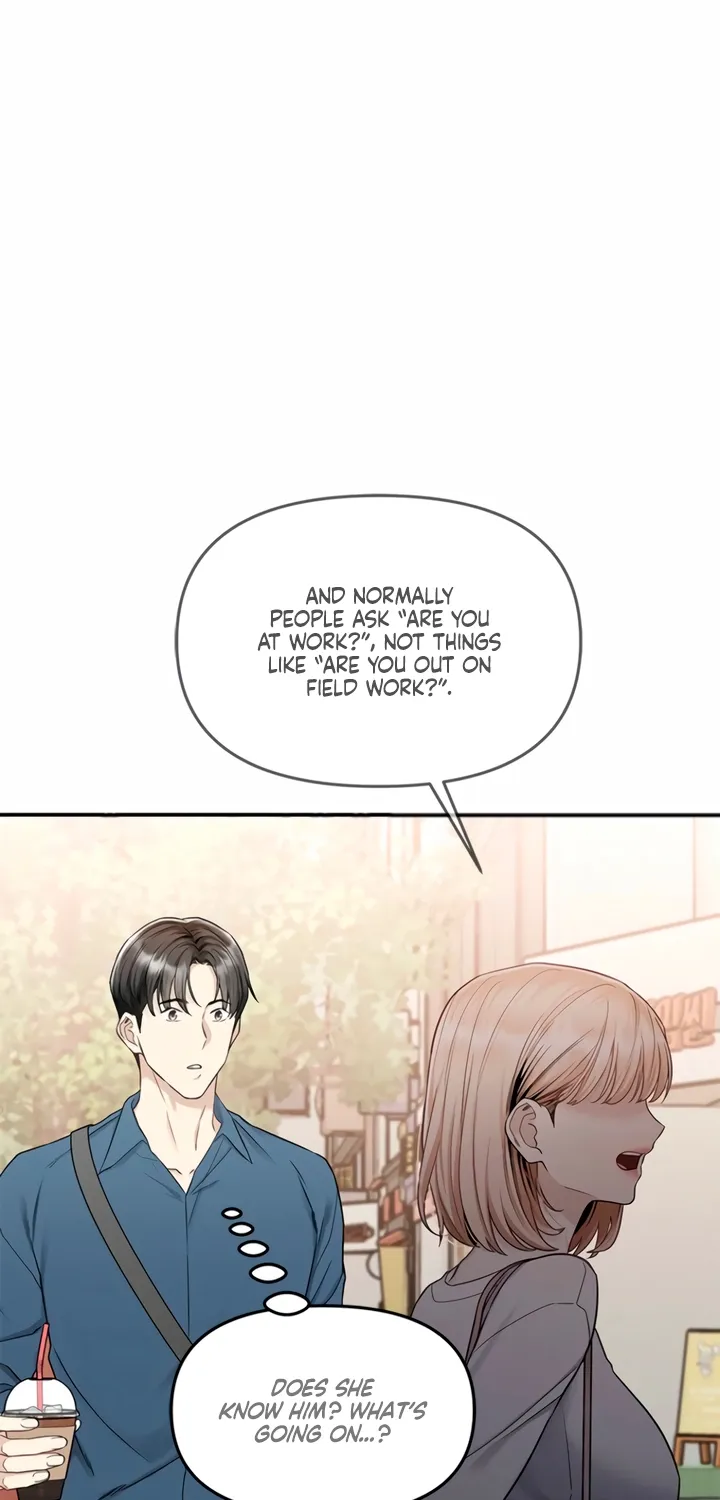 Just Slowly Getting Soaked in the Sweet Rain Chapter 7 page 50 - 