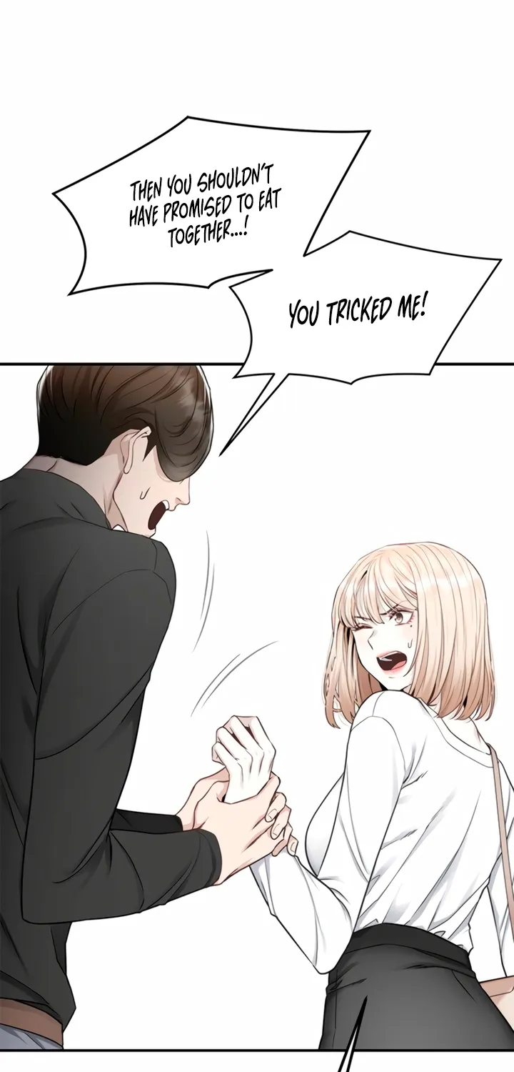 Just Slowly Getting Soaked in the Sweet Rain Chapter 7 page 57 - 