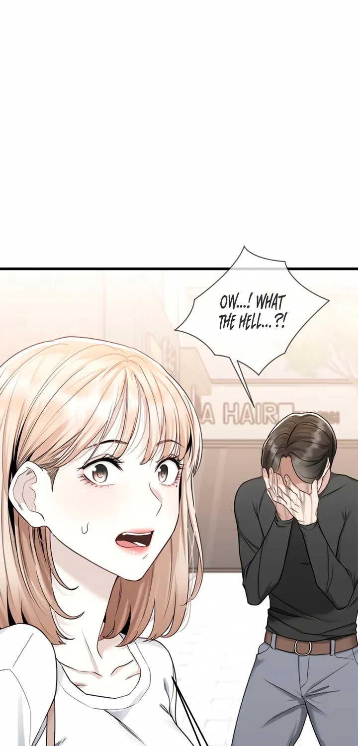 Just Slowly Getting Soaked in the Sweet Rain Chapter 7 page 63 - 