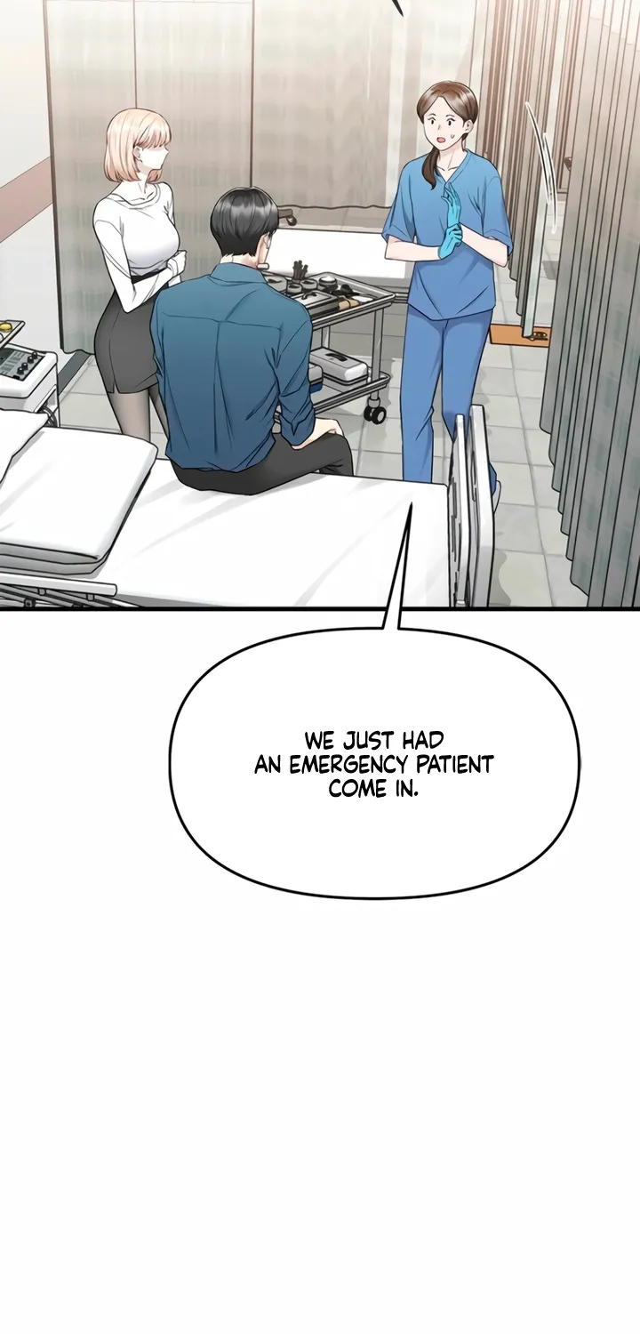 Just Slowly Getting Soaked in the Sweet Rain Chapter 8 page 11 - 