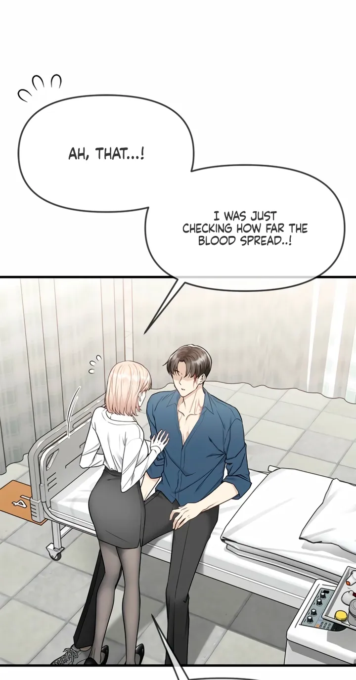 Just Slowly Getting Soaked in the Sweet Rain Chapter 8 page 28 - 