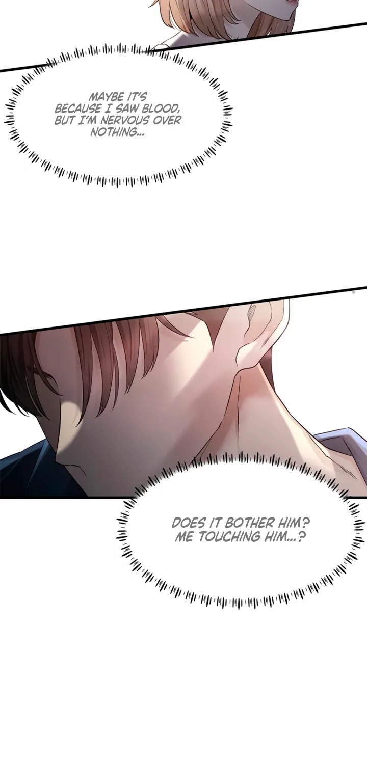 Just Slowly Getting Soaked in the Sweet Rain Chapter 8 page 30 - 