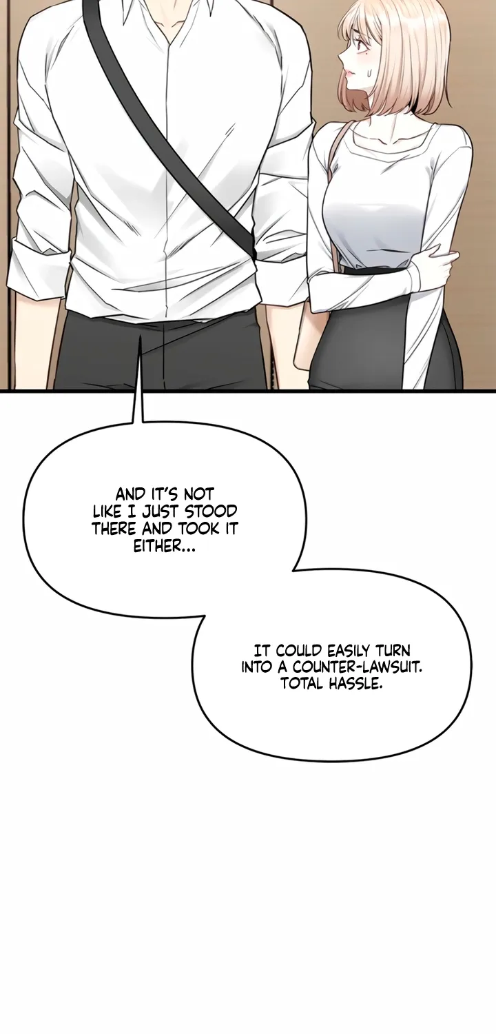 Just Slowly Getting Soaked in the Sweet Rain Chapter 8 page 51 - 