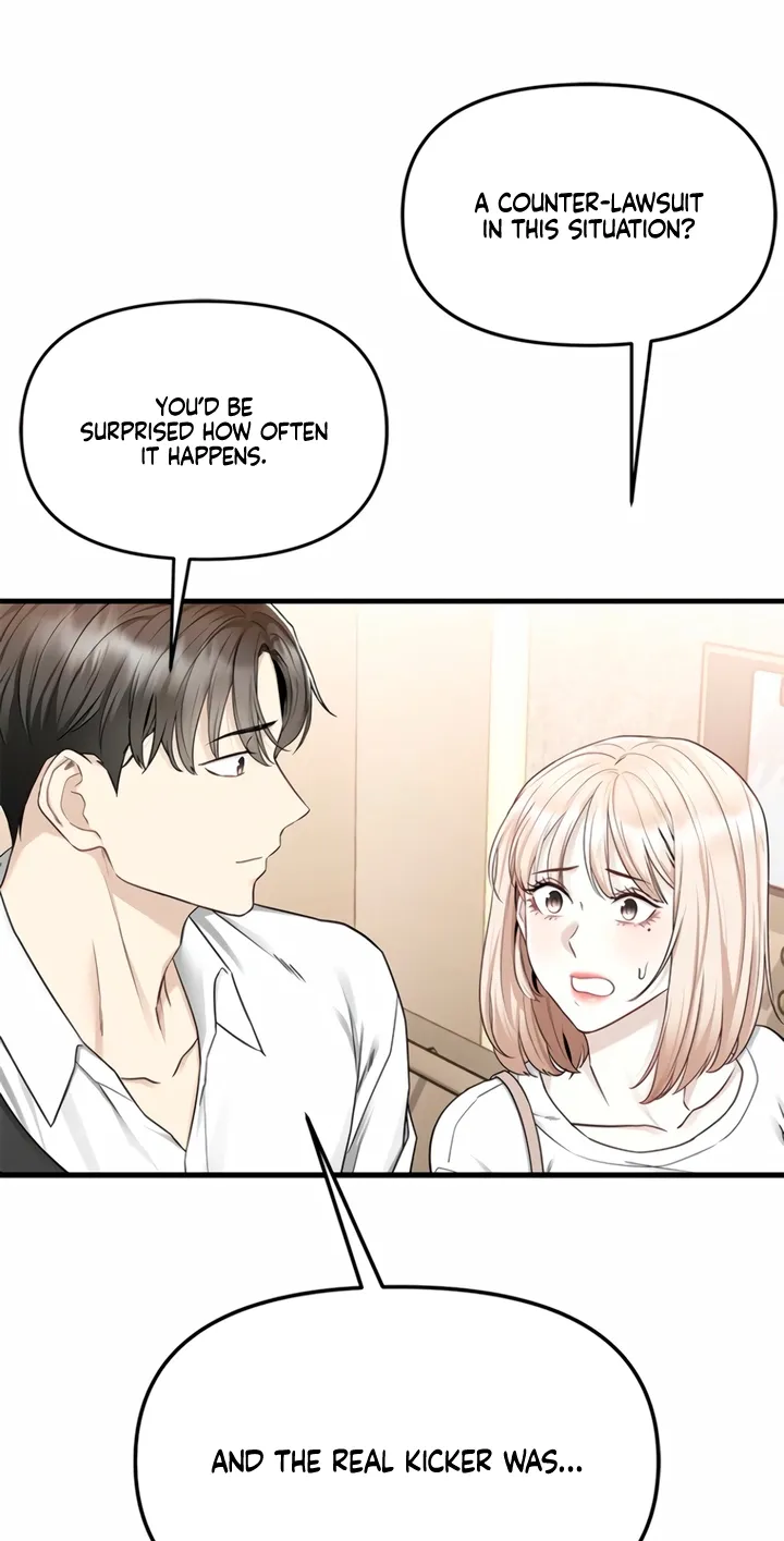Just Slowly Getting Soaked in the Sweet Rain Chapter 8 page 52 - 
