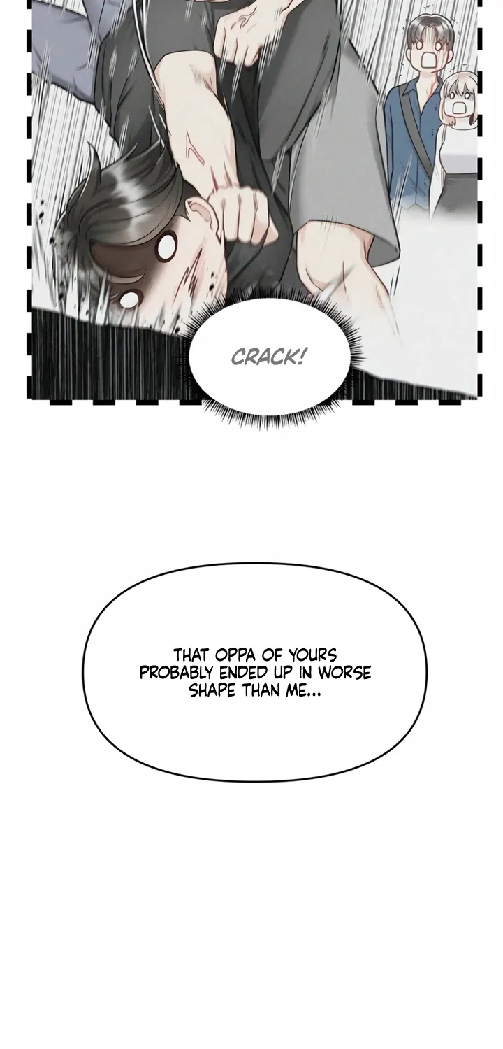 Just Slowly Getting Soaked in the Sweet Rain Chapter 8 page 54 - 