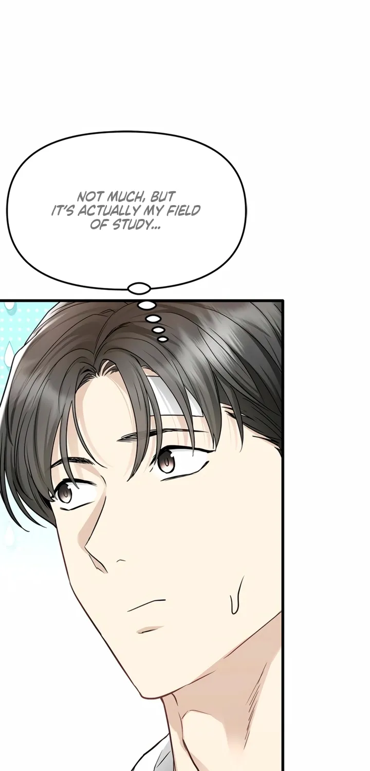 Just Slowly Getting Soaked in the Sweet Rain Chapter 8 page 59 - 