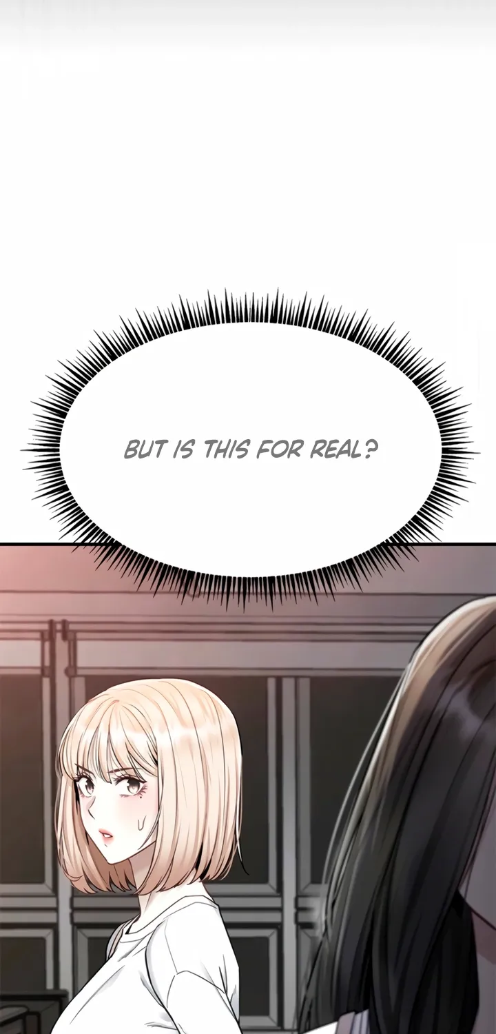 Just Slowly Getting Soaked in the Sweet Rain Chapter 8 page 71 - 