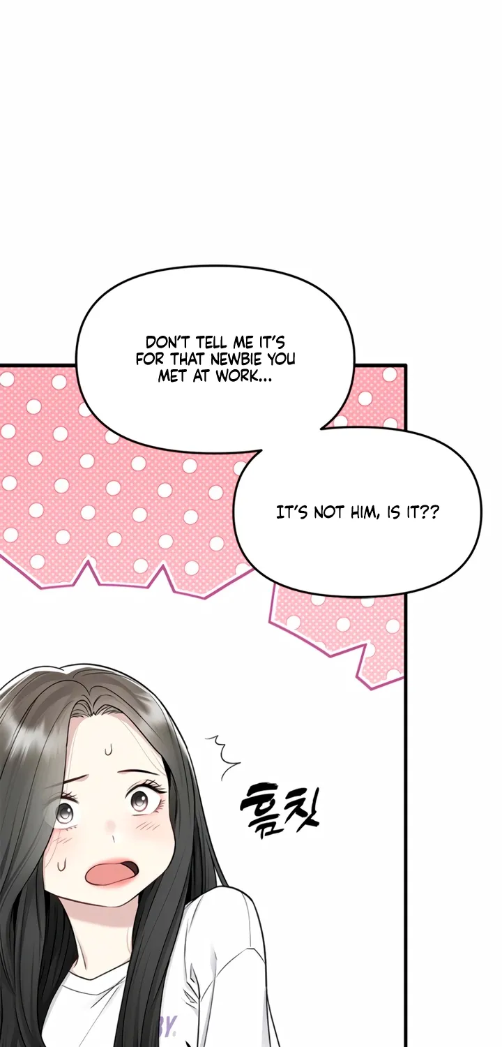 Just Slowly Getting Soaked in the Sweet Rain Chapter 9 page 25 - 