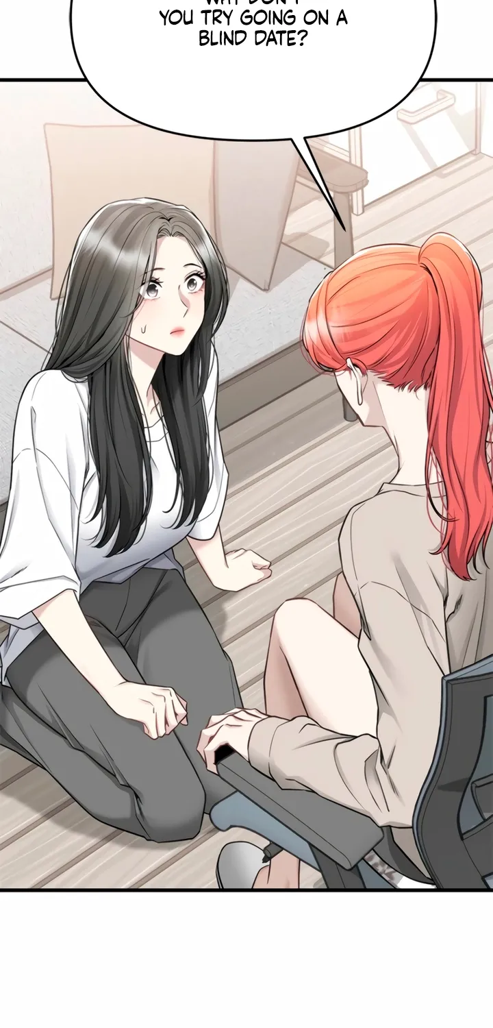 Just Slowly Getting Soaked in the Sweet Rain Chapter 9 page 34 - 