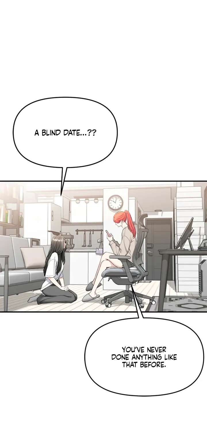 Just Slowly Getting Soaked in the Sweet Rain Chapter 9 page 35 - 