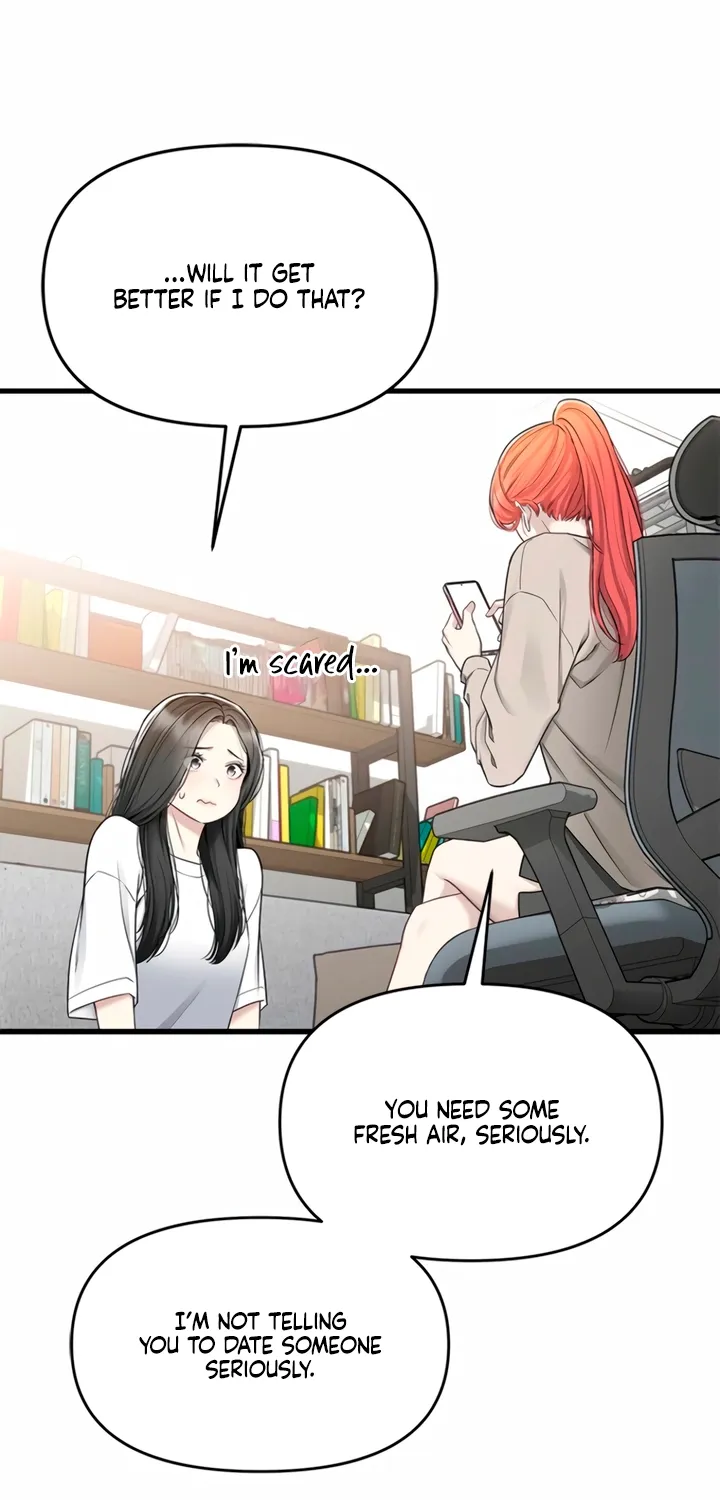 Just Slowly Getting Soaked in the Sweet Rain Chapter 9 page 38 - 