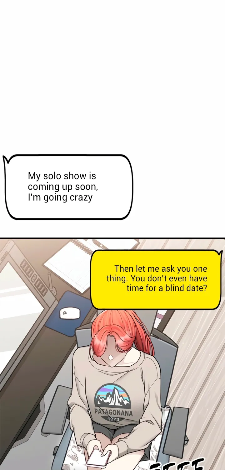 Just Slowly Getting Soaked in the Sweet Rain Chapter 9 page 51 - 
