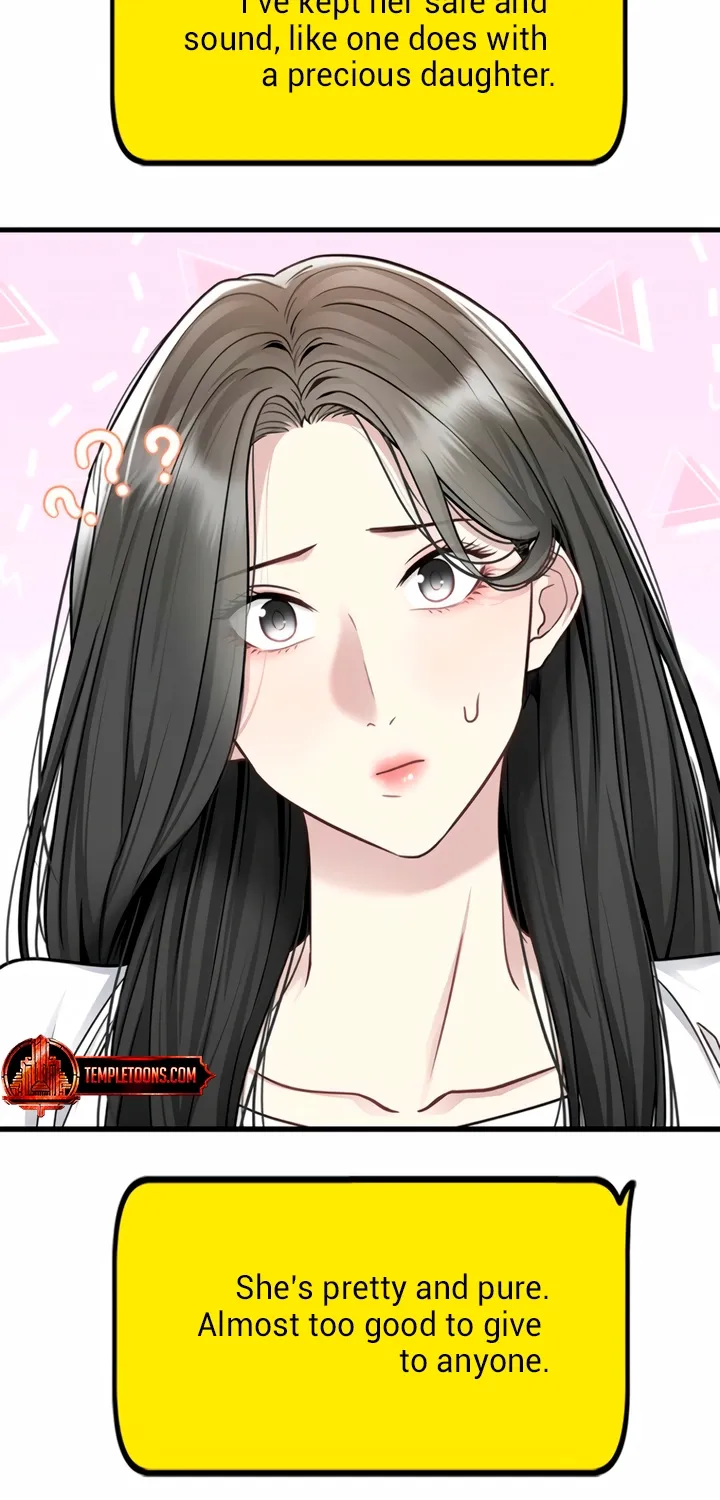 Just Slowly Getting Soaked in the Sweet Rain Chapter 9 page 53 - 