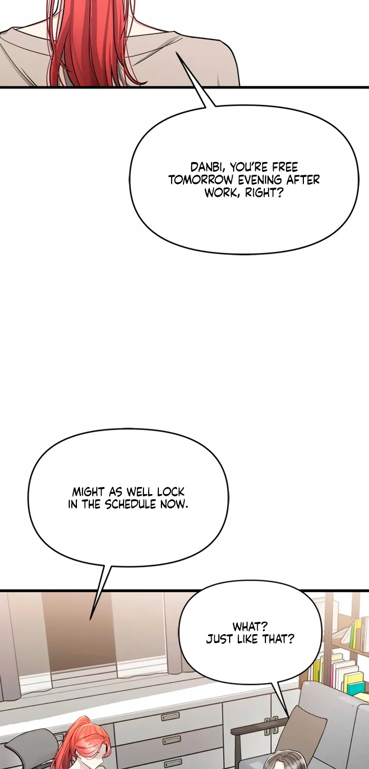 Just Slowly Getting Soaked in the Sweet Rain Chapter 9 page 55 - 