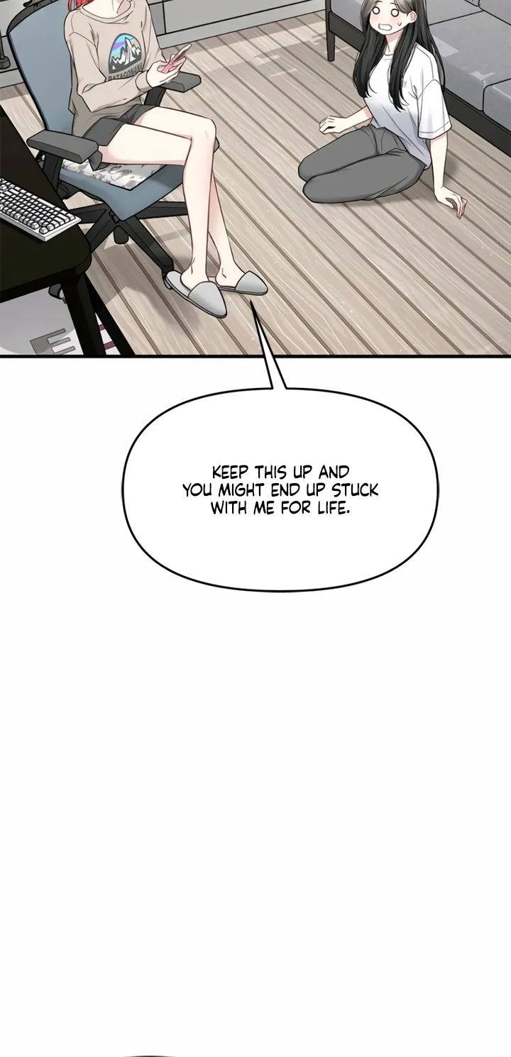 Just Slowly Getting Soaked in the Sweet Rain Chapter 9 page 56 - 