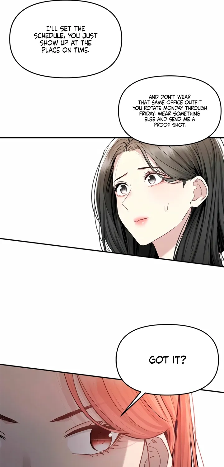 Just Slowly Getting Soaked in the Sweet Rain Chapter 9 page 57 - 