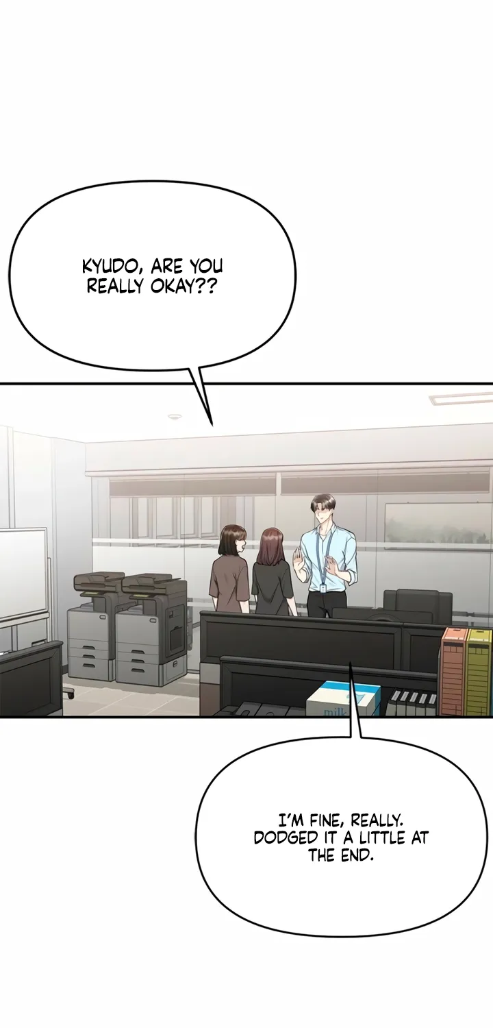 Just Slowly Getting Soaked in the Sweet Rain Chapter 9 page 90 - 