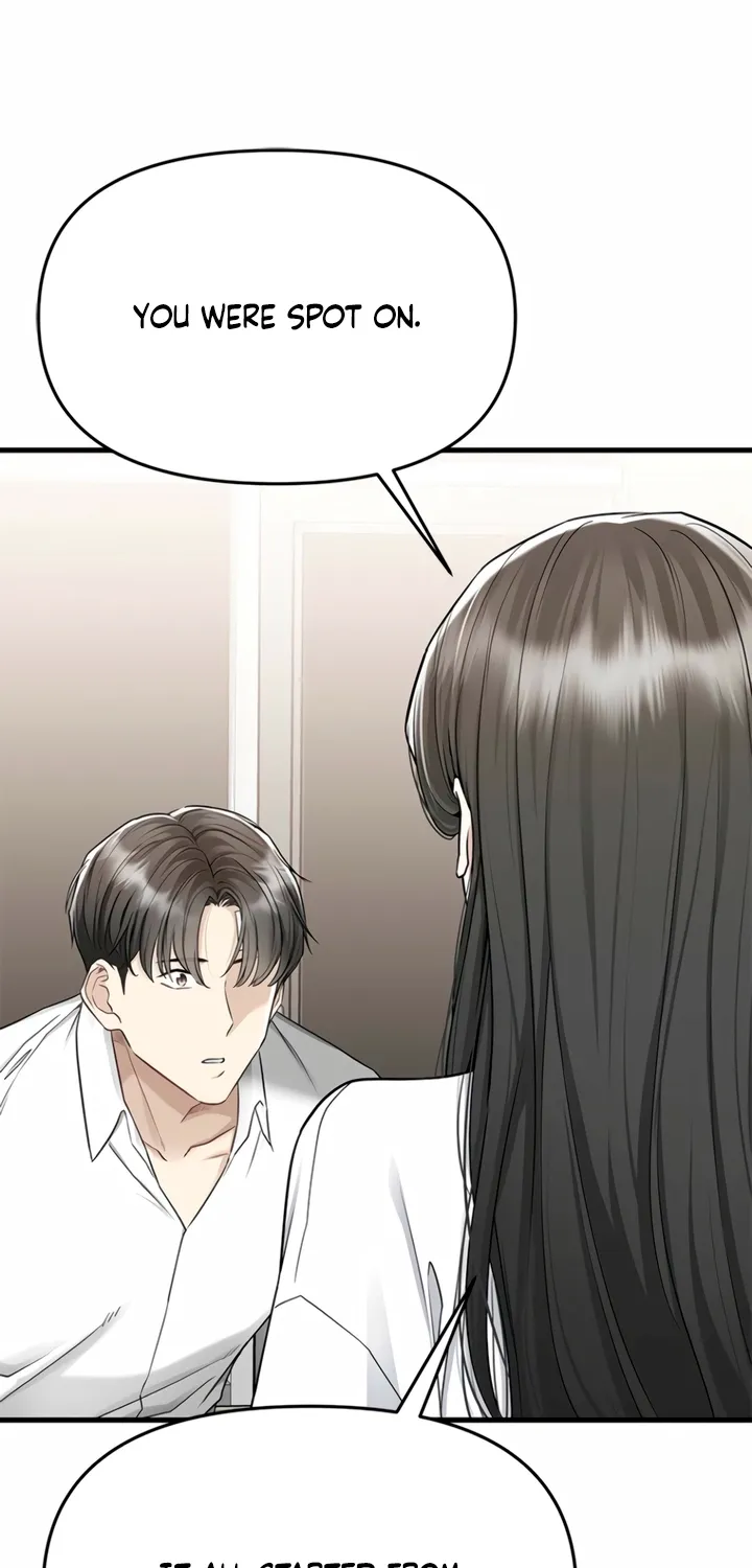 Just Slowly Getting Soaked in the Sweet Rain Chapter 9 page 10 - 
