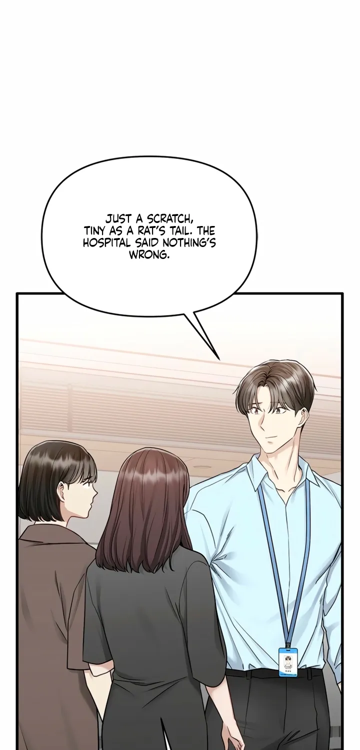 Just Slowly Getting Soaked in the Sweet Rain Chapter 9 page 91 - 