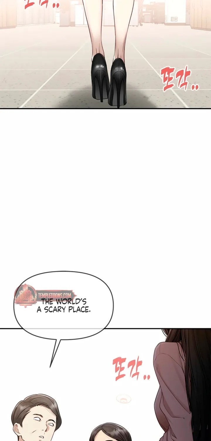 Just Slowly Getting Soaked in the Sweet Rain Chapter 9 page 93 - 